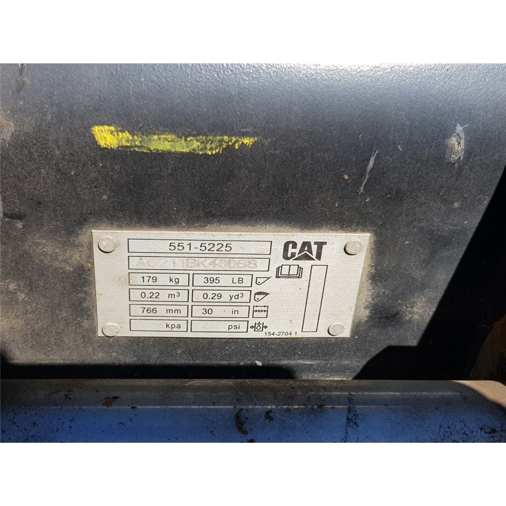2021 CATERPILLAR 305.5E2 WE2 image 11